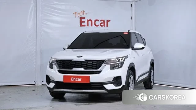 Kia Seltos id 3356266 из Кореи 13