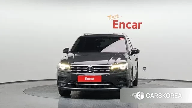 Volkswagen Tiguan second Generation id 3520478 из Кореи 13