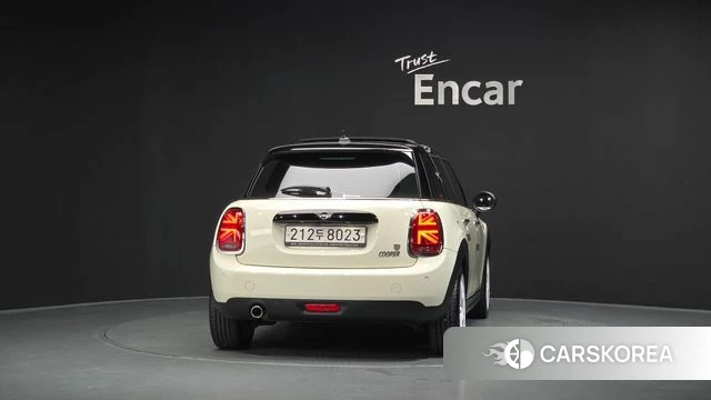 Mini Cooper id 4708363 из Кореи 23