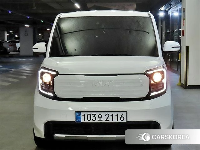 Kia The New Kia Ray id 3891190 из Кореи 13