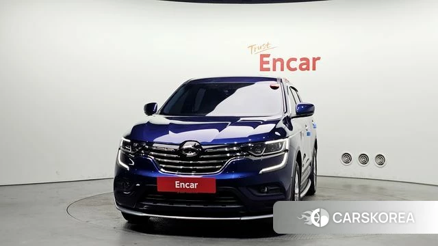 Renault Korea (Samsung) QM6 id 3905855 из Кореи 13