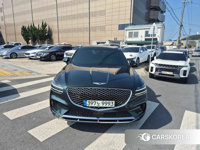 Genesis GV70 id 3919760 из Кореи 12