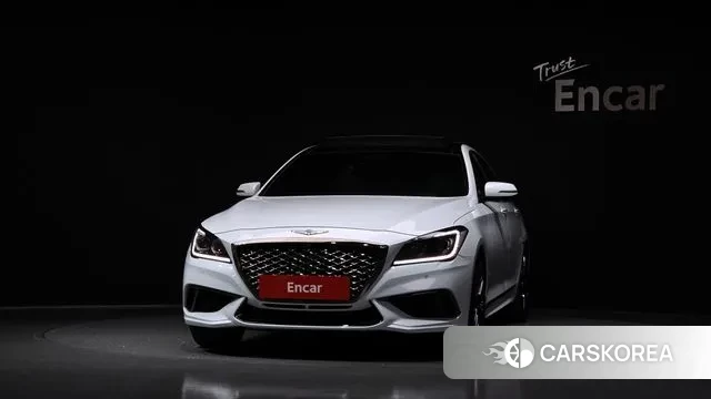 Genesis G80 id 3297397 из Кореи 13