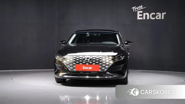 Hyundai The New Grandeur IG Hybrid id 3406486 из Кореи 13