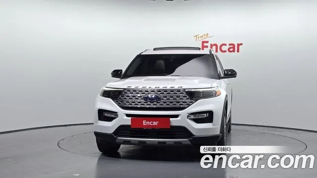 Ford Explorer 6th Generation id 2869526 из Кореи 13