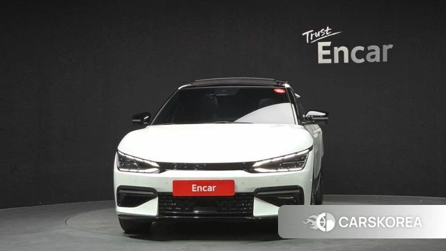 Kia EV6 id 4195648 из Кореи 23