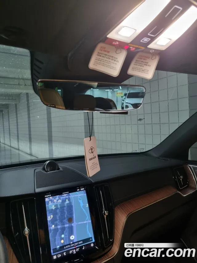 Volvo XC60 second Generation id 2673181 из Кореи 13