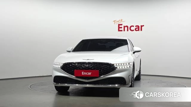 Genesis G90 (RS4) id 4774459 из Кореи 13