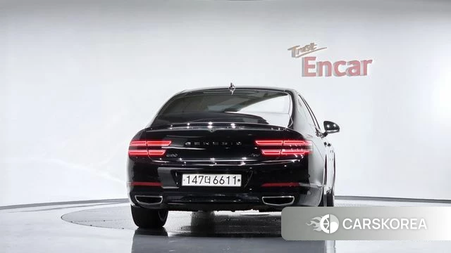 Genesis G80 (RG3) id 4849462 из Кореи 23