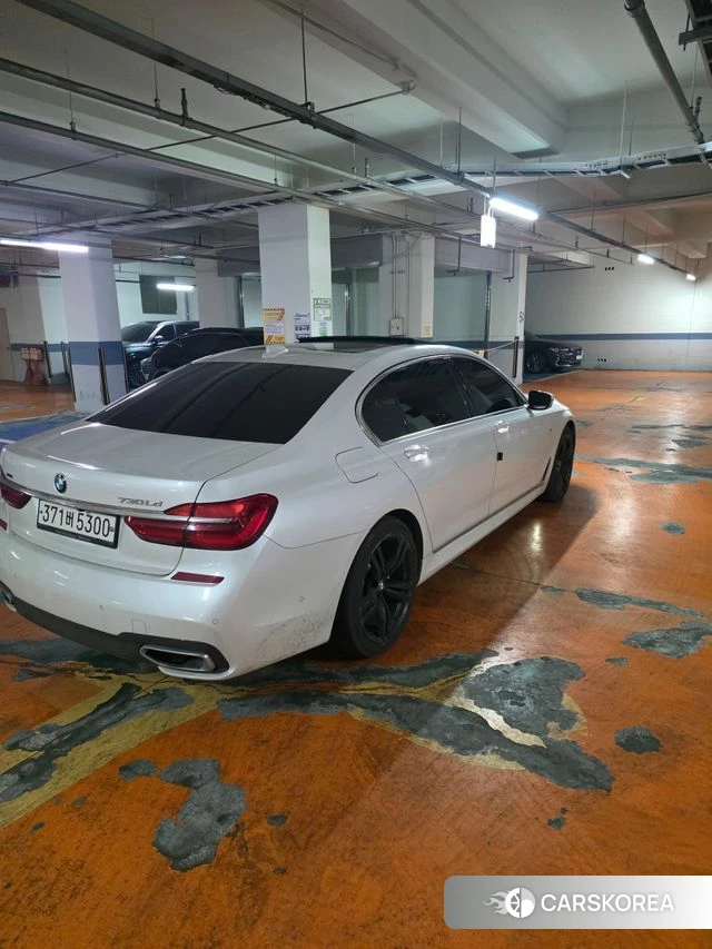 BMW 7 Series (G11) id 4755355 из Кореи 13