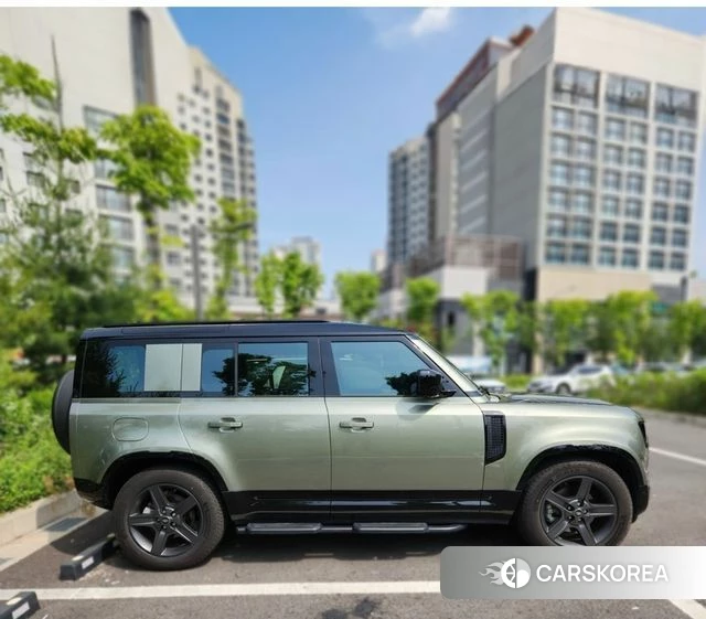 Land Rover Defender (L663) id 4419600 из Кореи 13