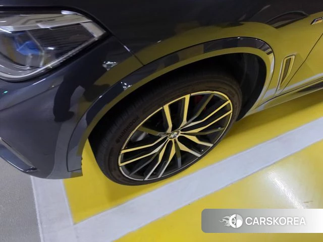 BMW X5 (G05) id 3935022 из Кореи 7