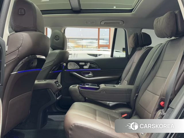 Mercedes-Benz GLS id 4207556 из Китая 8