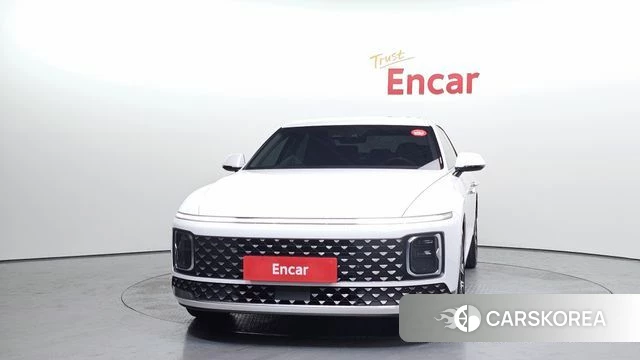 Hyundai Grandeur (GN7) id 3811112 из Кореи 13