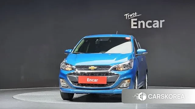 Chevrolet (GM Daewoo) The New Spark id 2985824 из Кореи 13