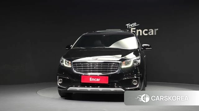 Kia All New Carnival id 4850219 из Кореи 13