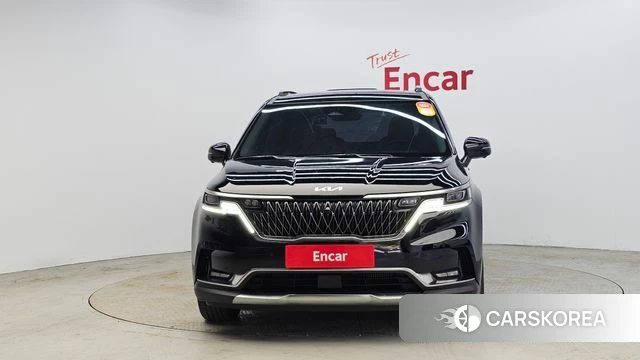 Kia Carnival 4th generation id 4223793 из Кореи 23