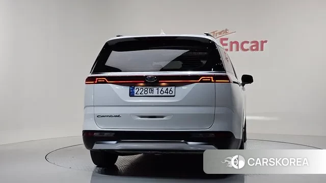 Kia Carnival 4th generation id 3412253 из Кореи 13