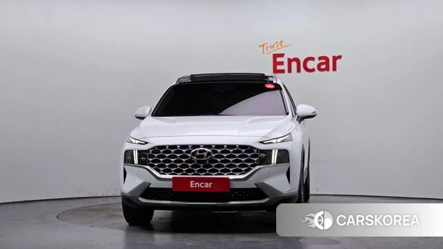 Hyundai The New Santa Fe id 4203034 из Кореи 13