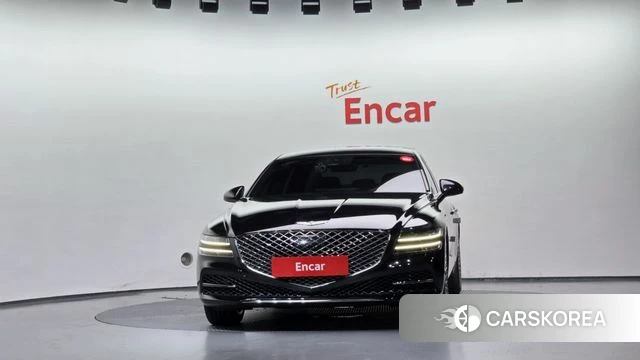 Genesis G80 (RG3) id 4855319 из Кореи 23