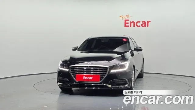 Genesis G80 id 2881328 из Кореи 13
