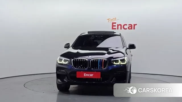 BMW X4 (G02) id 3013525 из Кореи 13