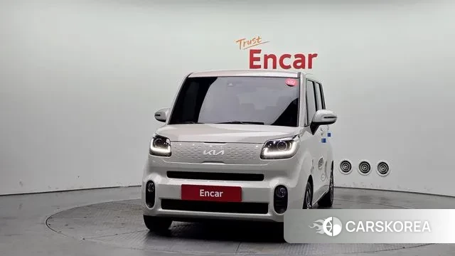 Kia The New Ray id 3453485 из Кореи 13