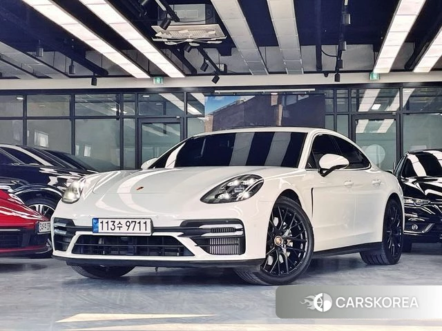 Porsche Panamera (971) id 3819388 из Кореи 13