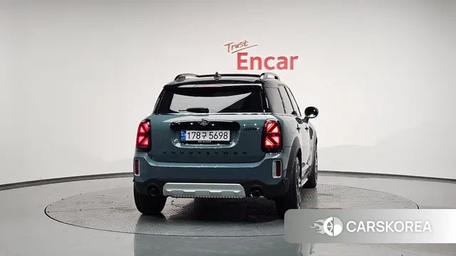 Mini Cooper S Countryman id 3420898 из Кореи 13