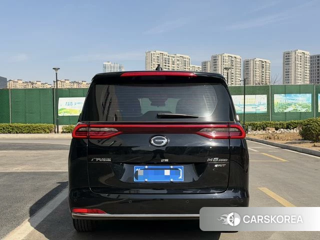 GAC Trumpchi Trumpchi M6 id 4209232 из Китая 21