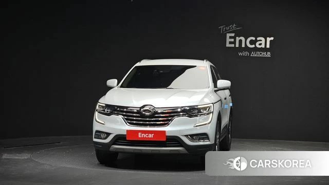Renault Korea (Samsung) QM6 id 3820754 из Кореи 13