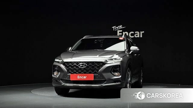 Hyundai Santa Fe TM id 4378067 из Кореи 13
