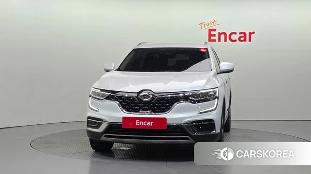 Renault Korea (Samsung) The New QM6 id 4529283 из Кореи 23