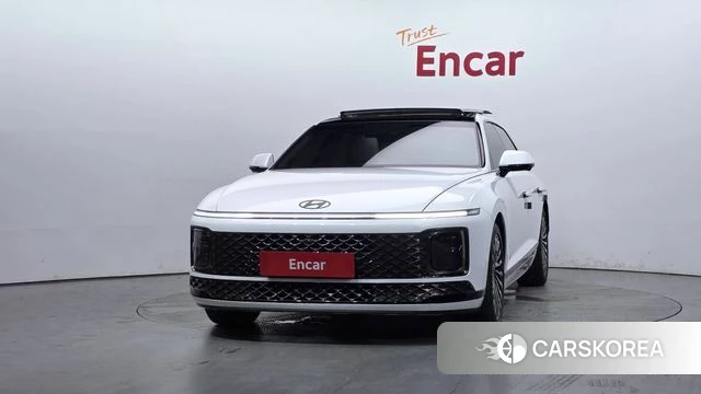 Hyundai Grandeur Hybrid (GN7) id 4639989 из Кореи 13