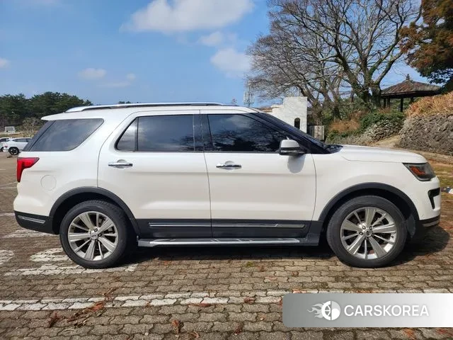 Ford Explorer id 3766352 из Кореи 13