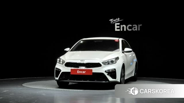 Kia Come New K3 id 3800556 из Кореи 13