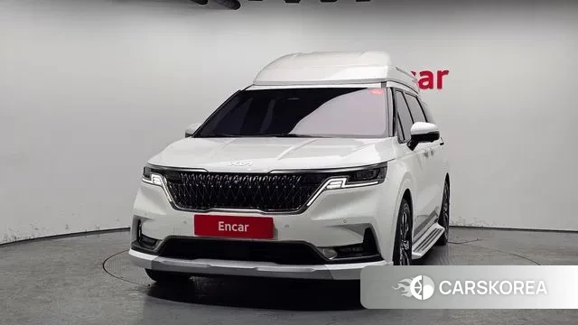 Kia Carnival 4th generation id 3664752 из Кореи 13