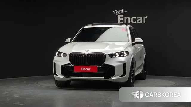 BMW X5 (G05) id 3533193 из Кореи 13