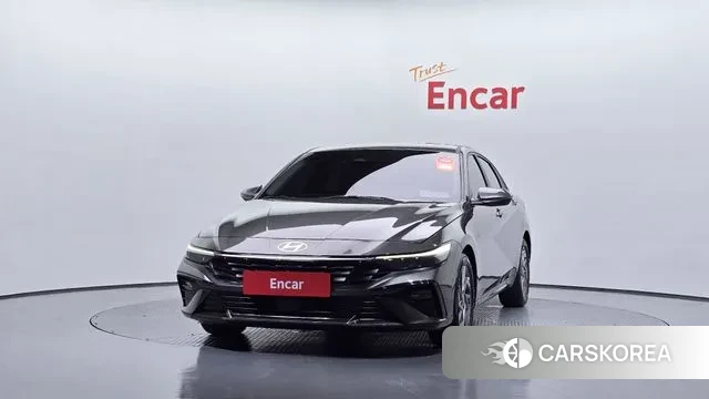 Hyundai The New Avante (CN7) id 3115354 из Кореи 13