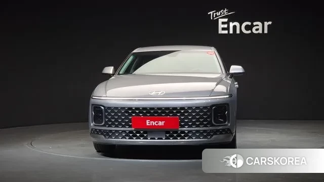 Hyundai Grandeur (GN7) id 3716285 из Кореи 13