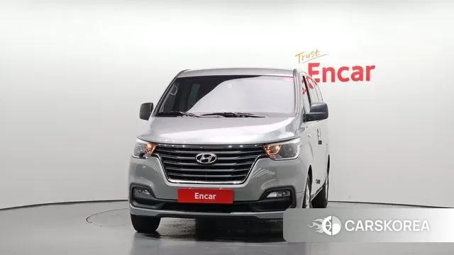 Hyundai The New Grand Starex id 3220425 из Кореи 13