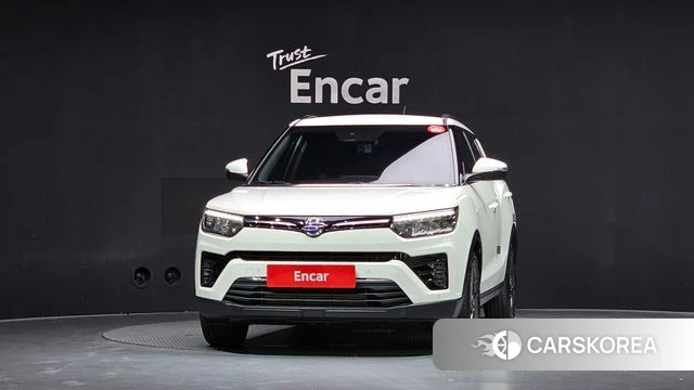 Ssangyong Berry New Tivoli id 4835437 из Кореи 13