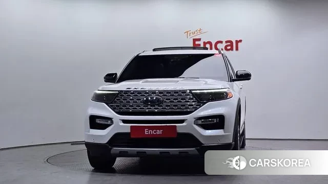 Ford Explorer 6th Generation id 3681937 из Кореи 13