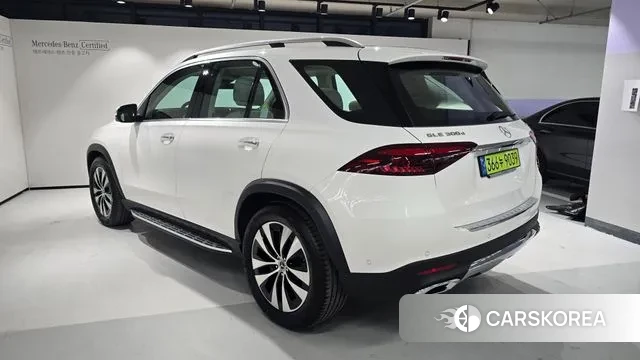 Mercedes-Benz GLE-Class W167 id 3431344 из Кореи 13
