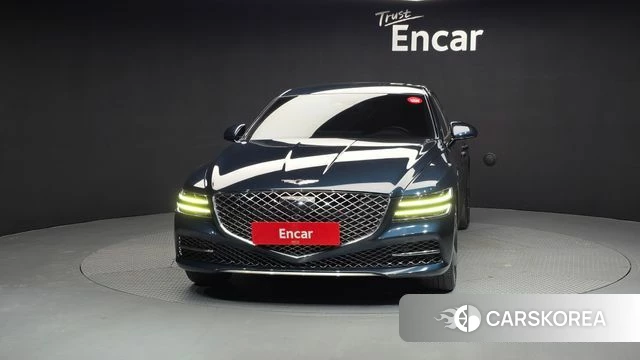 Genesis G80 (RG3) id 4195834 из Кореи 23