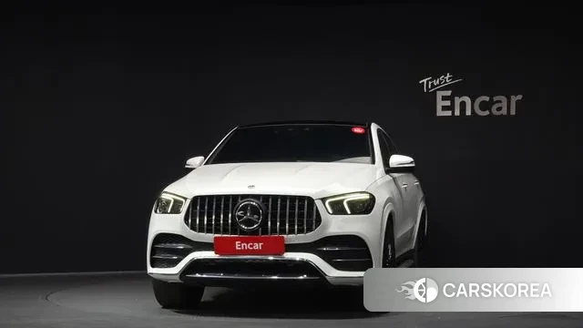 Mercedes-Benz GLE-Class W167 id 3736026 из Кореи 13