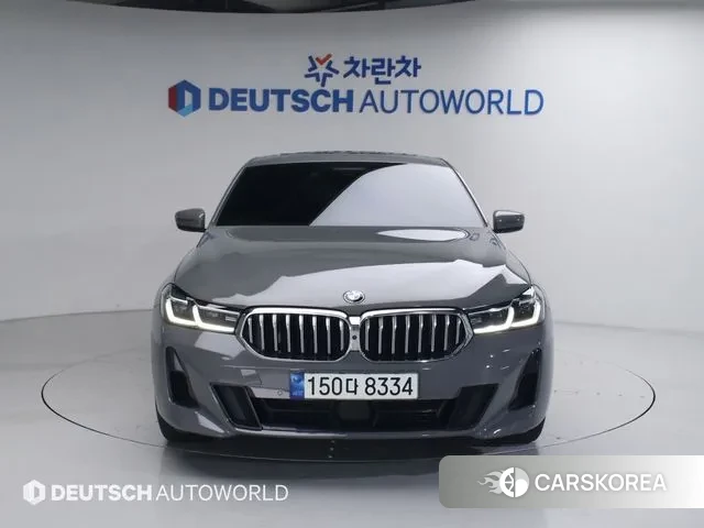 BMW 6 Series GT (G32) id 3735826 из Кореи 13