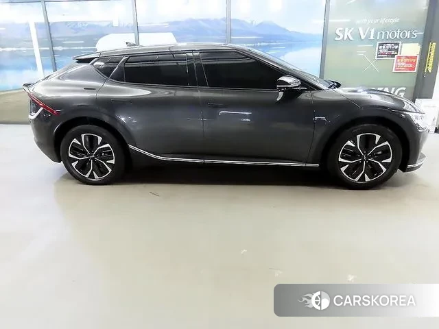 Kia EV6 id 3399559 из Кореи 13