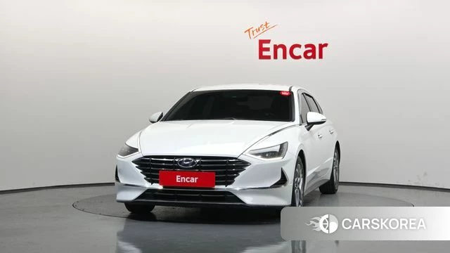 Hyundai Sonata (DN8) id 4310742 из Кореи 23
