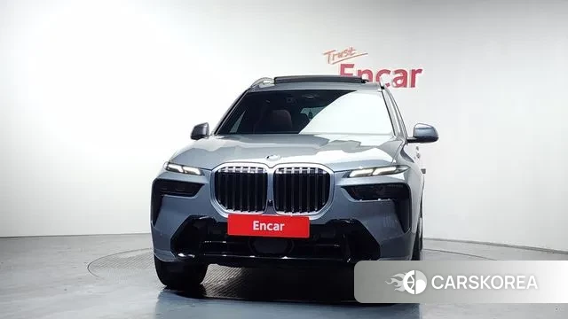 BMW X7 (G07) id 3758795 из Кореи 13